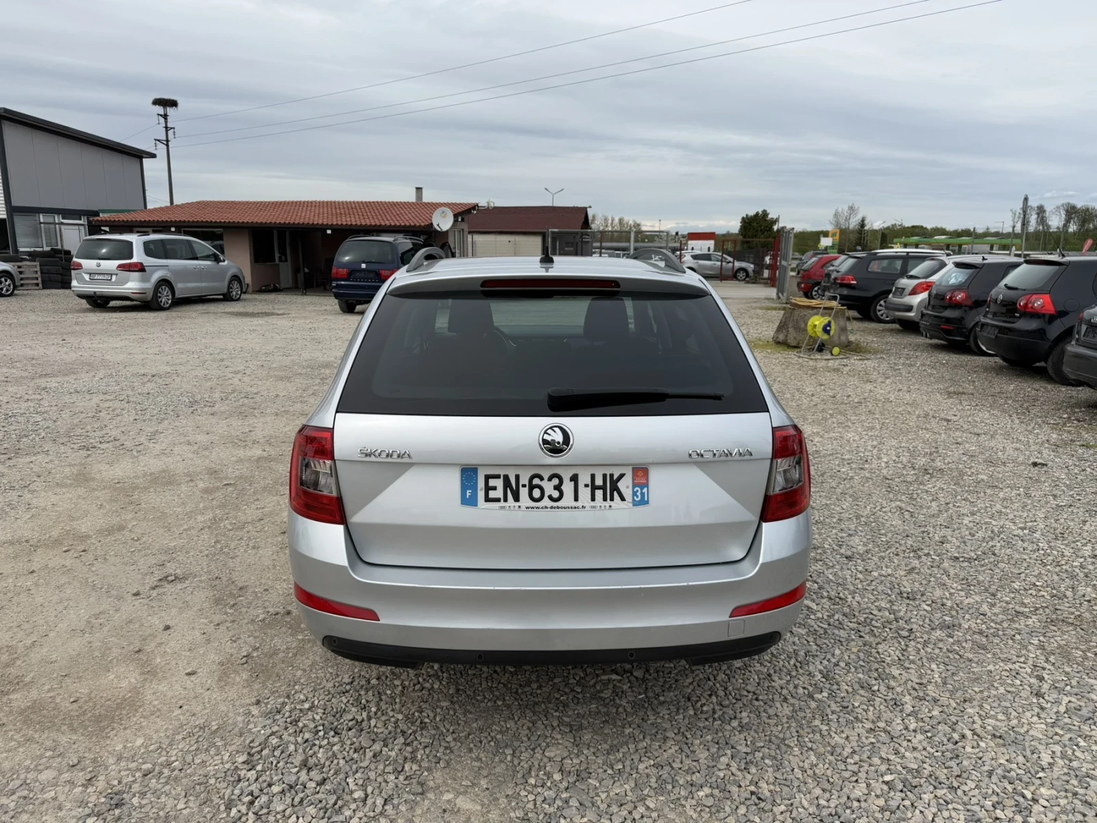 Skoda Octavia, снимка 3 - Автомобили и джипове - 56215977