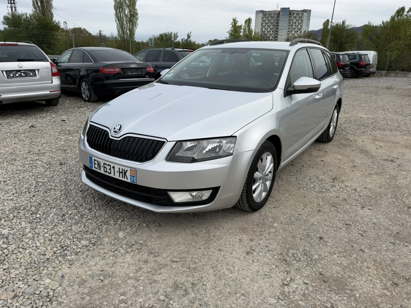 Skoda Octavia