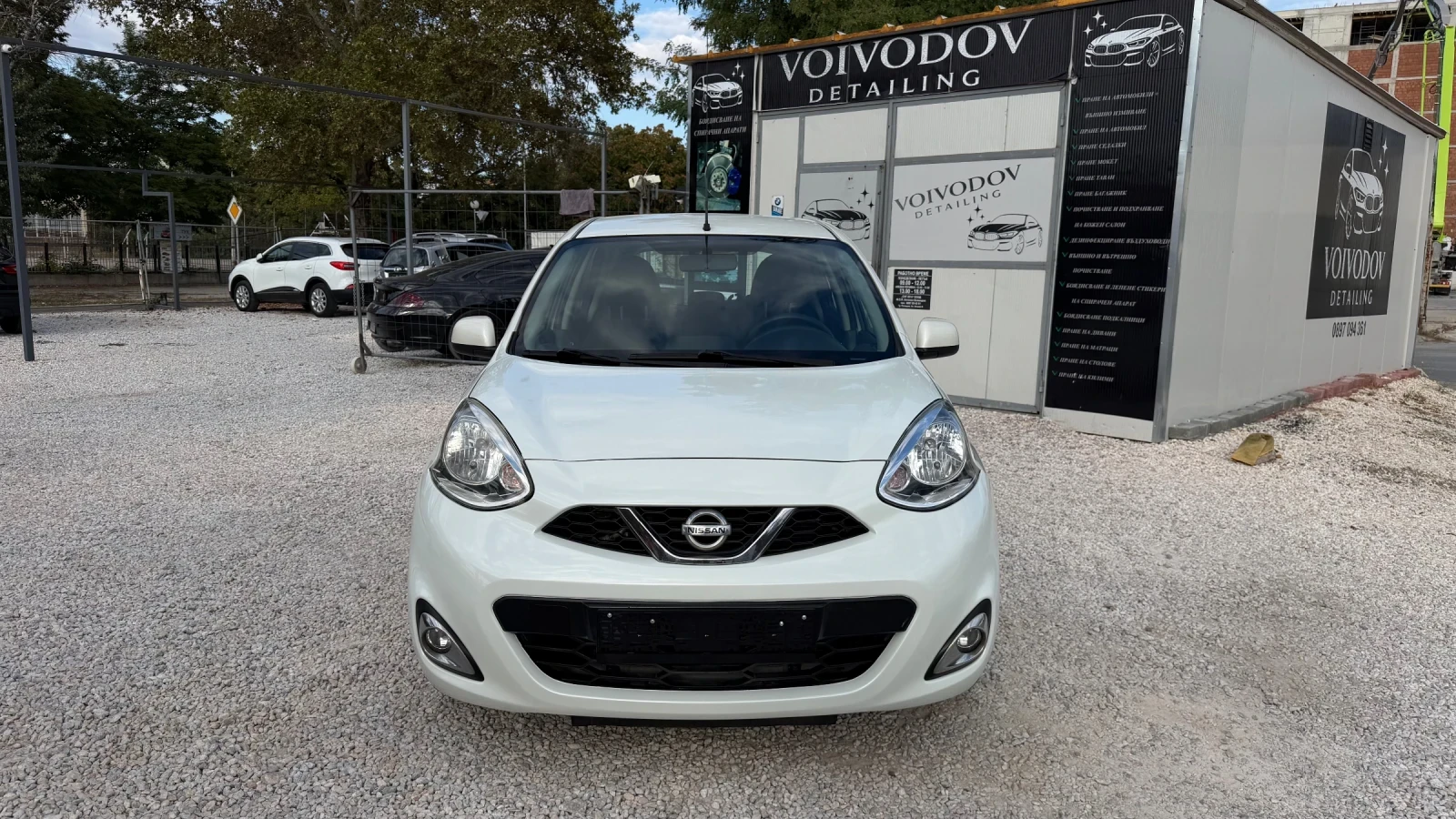 Nissan Micra Нов внос от Италия/Бензин/Газ
