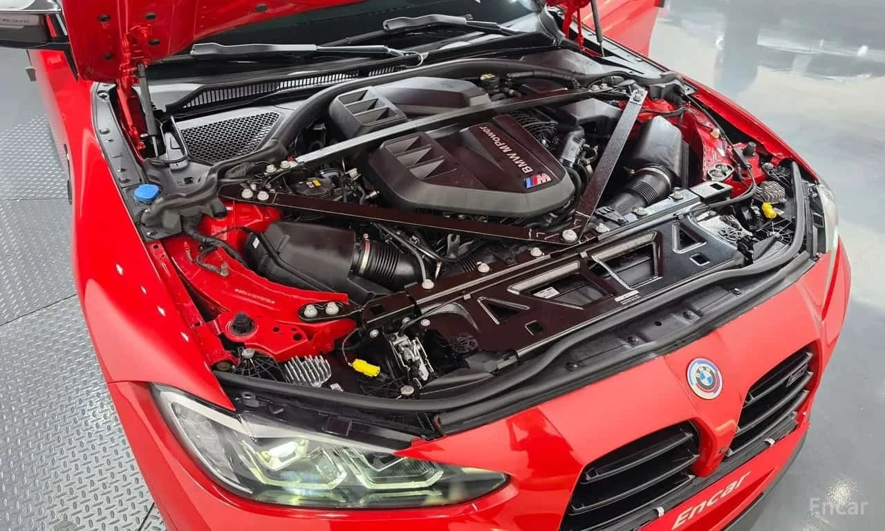BMW M3  Competition / Цена до България , снимка 6 - Автомобили и джипове - 56349468