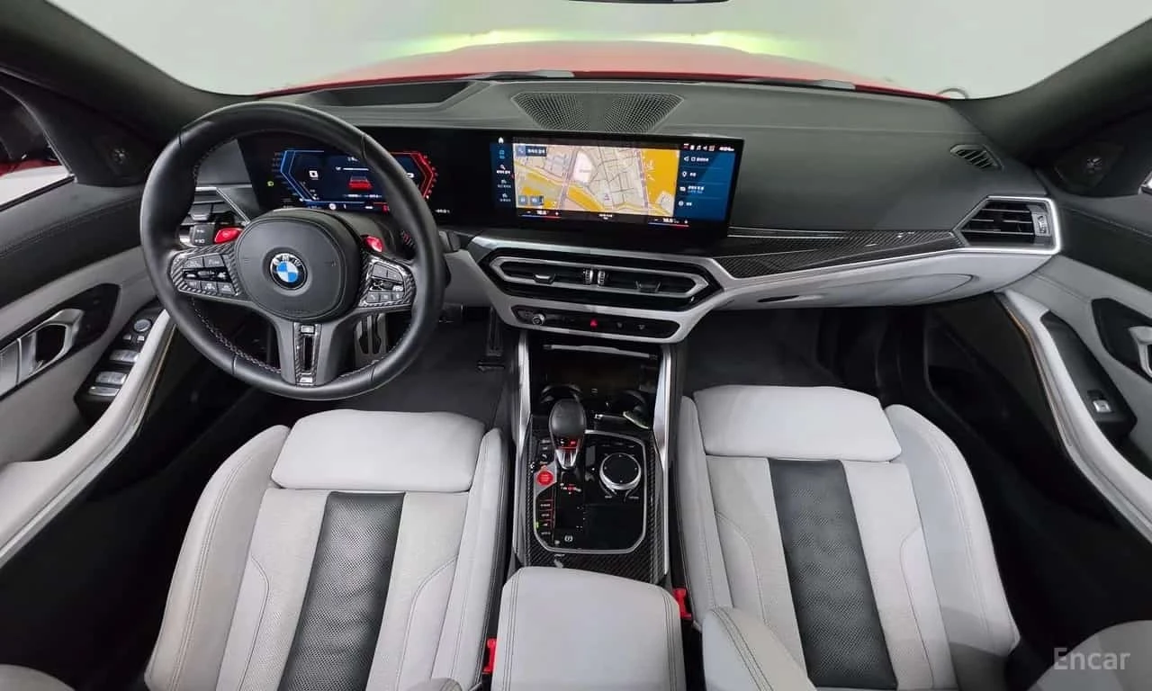 BMW M3  Competition / Цена до България , снимка 7 - Автомобили и джипове - 56349468