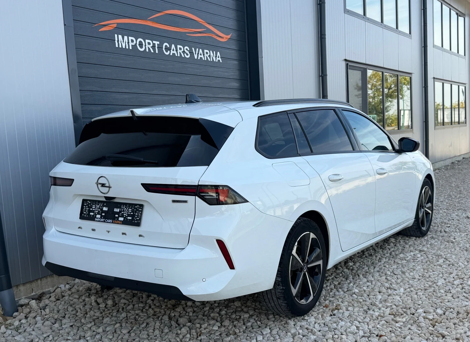 Opel Astra Sports Tourer 1.6 Turbo Plug-In Hybrid | Mobile.bg � ����������� 8