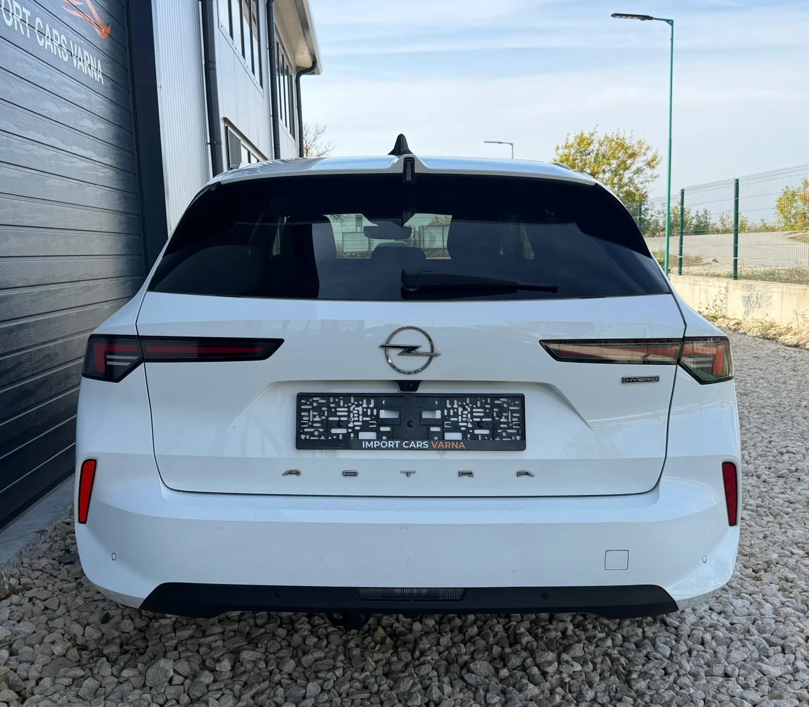 Opel Astra Sports Tourer 1.6 Turbo Plug-In Hybrid | Mobile.bg � ����������� 7