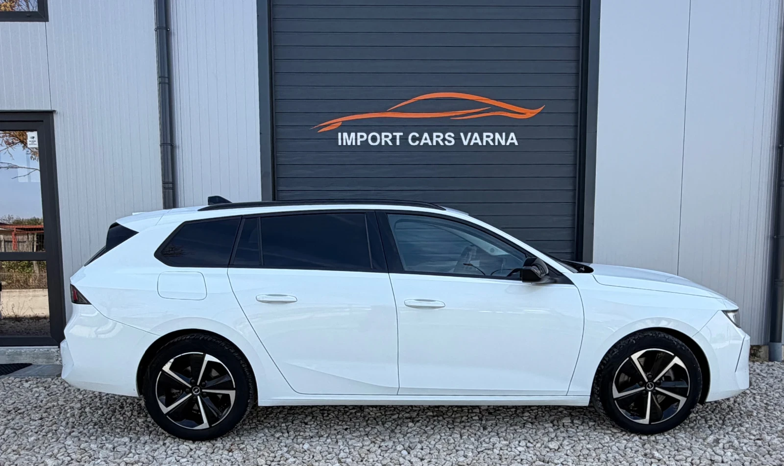 Opel Astra Sports Tourer 1.6 Turbo Plug-In Hybrid | Mobile.bg � ����������� 4
