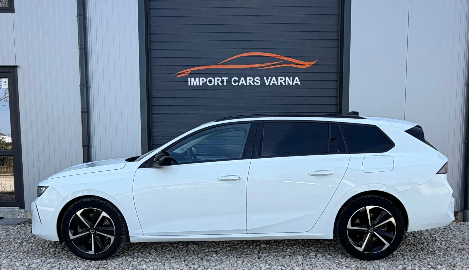Opel Astra Sports Tourer 1.6 Turbo Plug-In Hybrid | Mobile.bg � ����������� 5