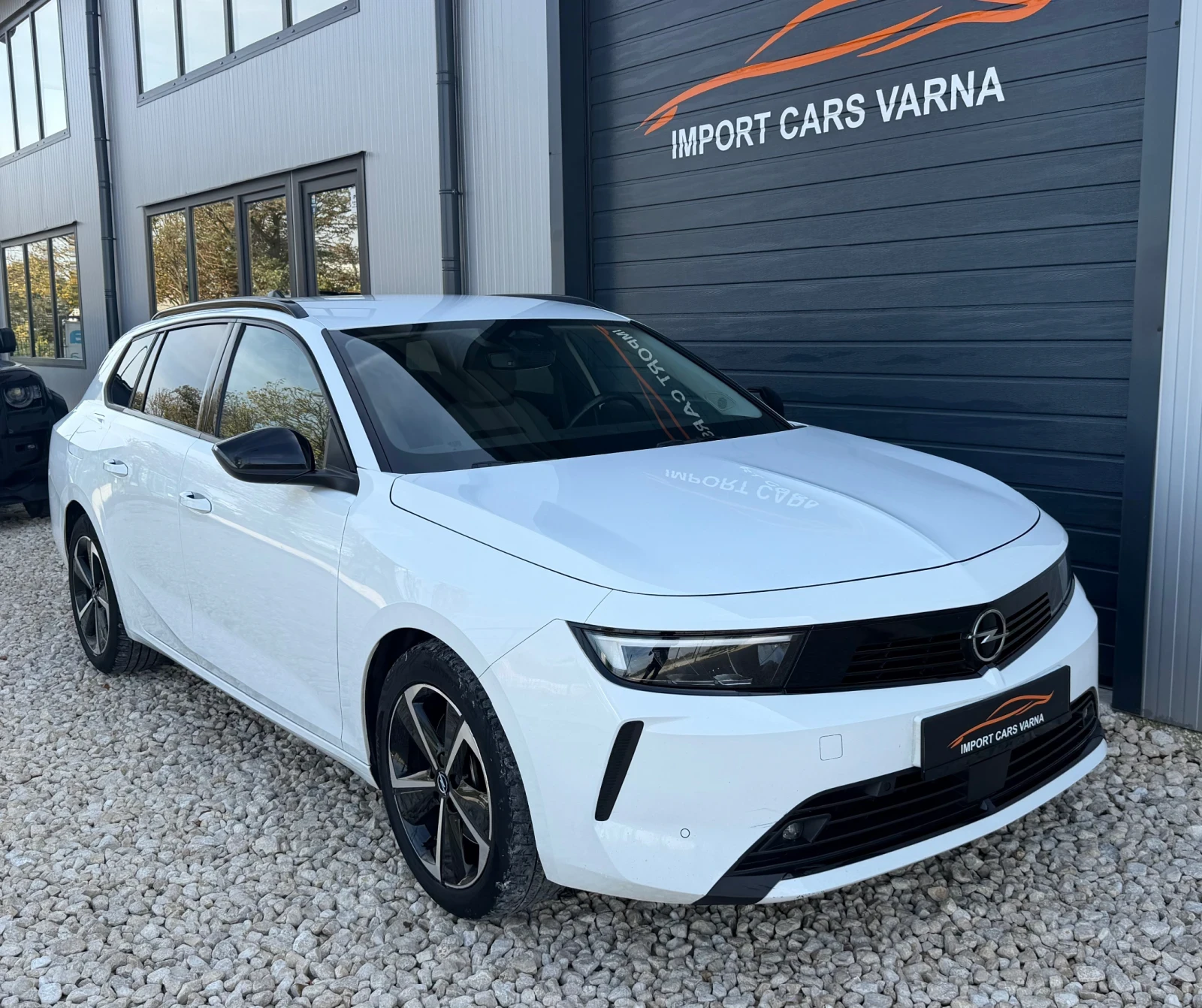 Opel Astra Sports Tourer 1.6 Turbo Plug-In Hybrid | Mobile.bg � ����������� 3