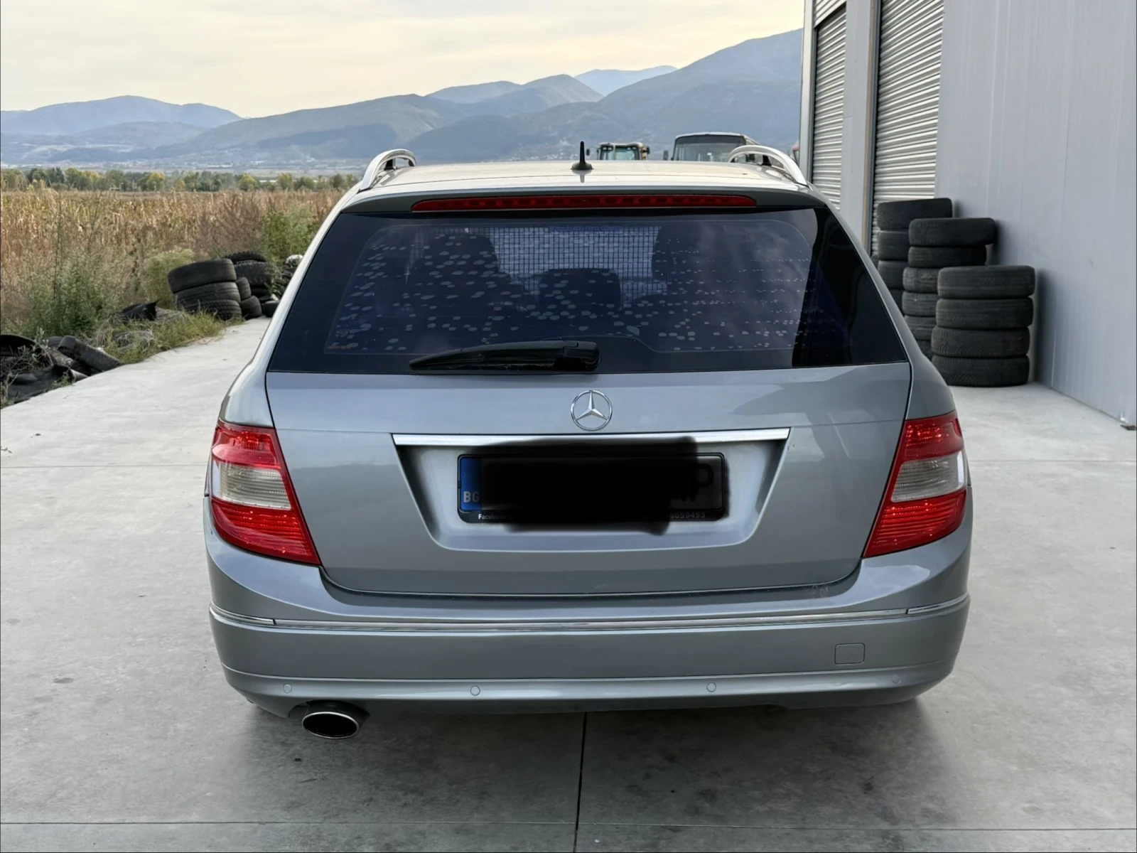 Mercedes-Benz C 220 | Mobile.bg � ����������� 4