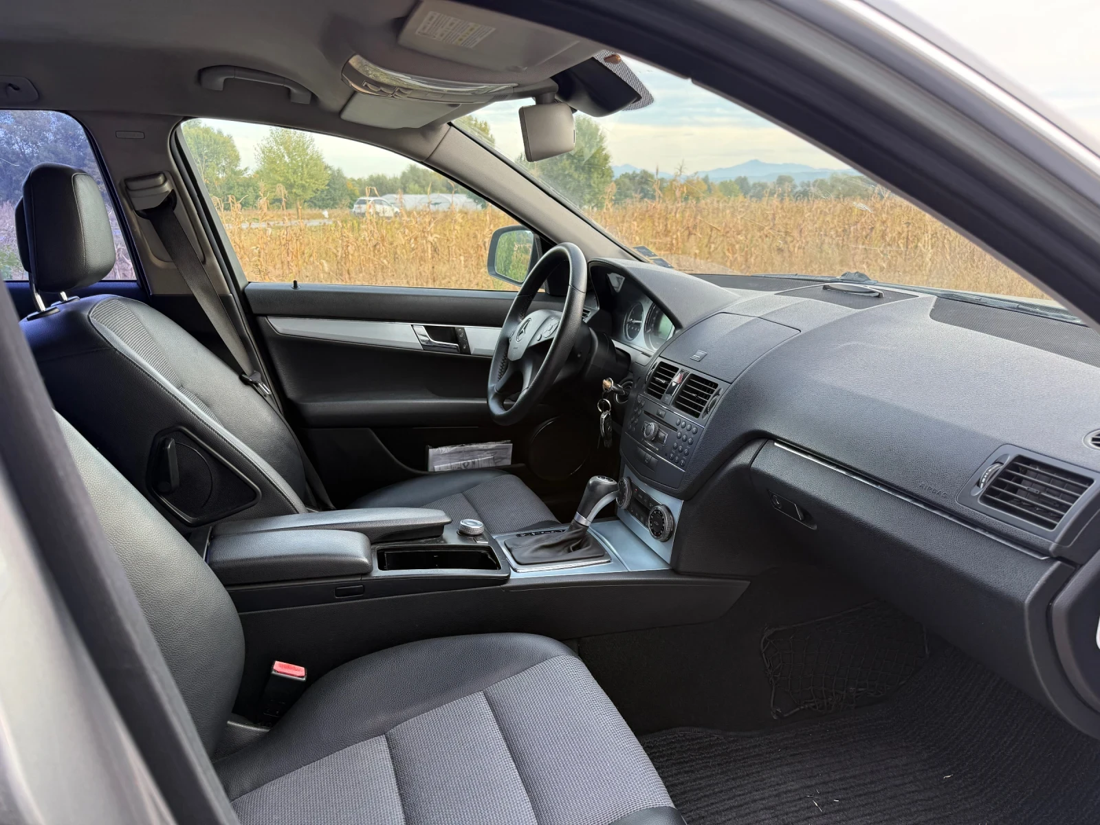 Mercedes-Benz C 220 | Mobile.bg � ����������� 12