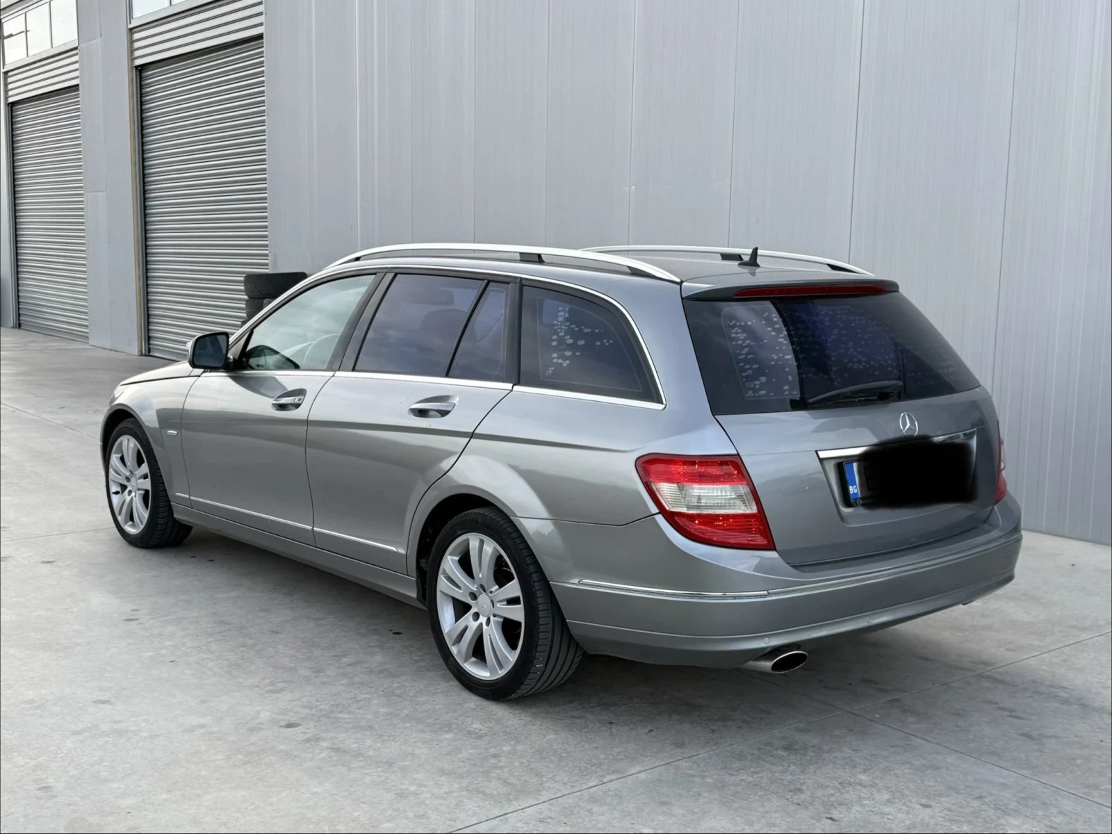 Mercedes-Benz C 220 | Mobile.bg � ����������� 5