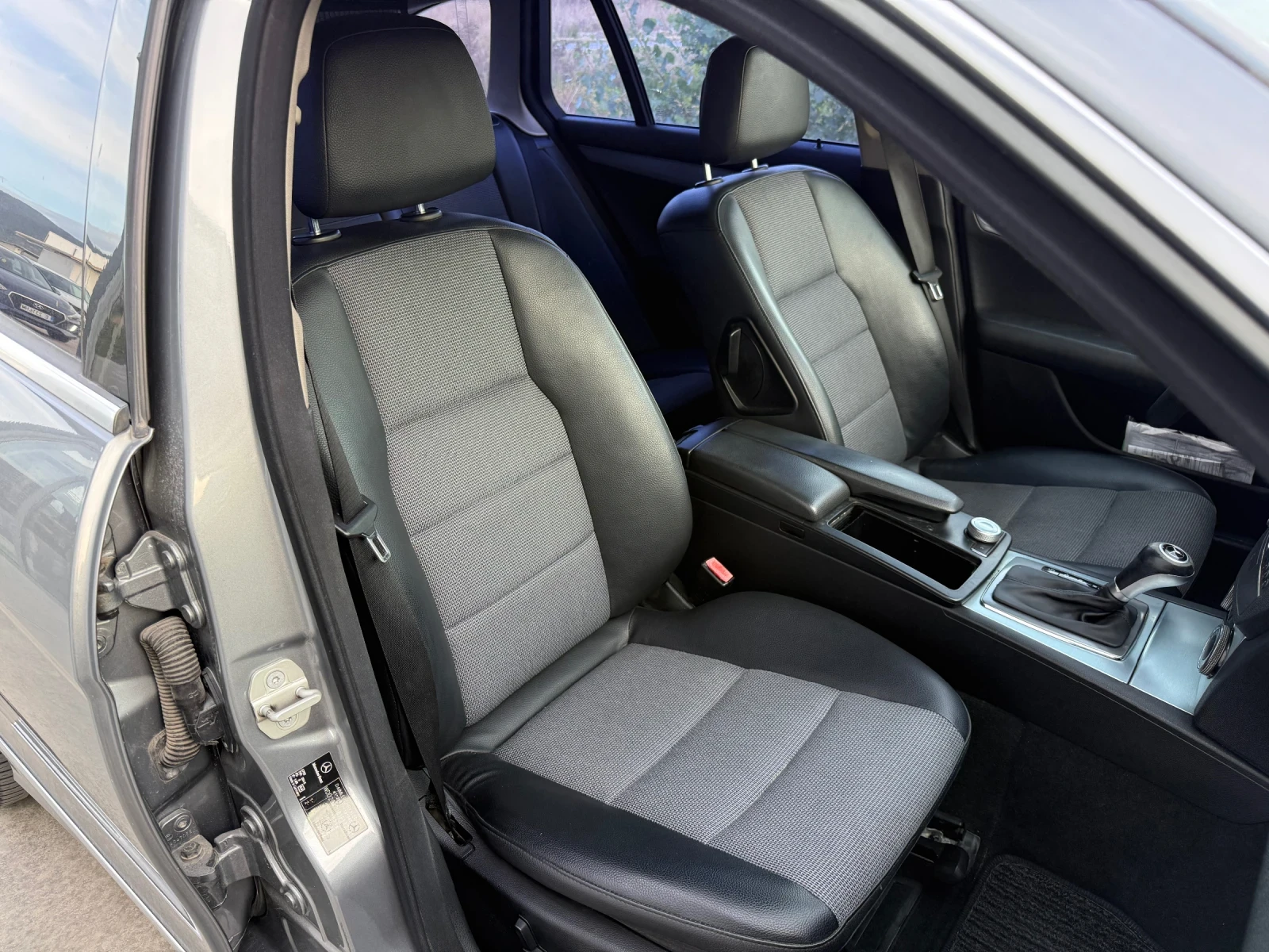 Mercedes-Benz C 220 | Mobile.bg � ����������� 9