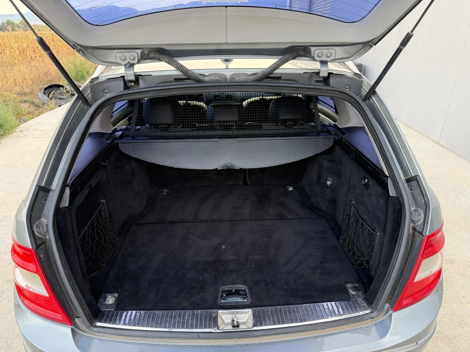 Mercedes-Benz C 220 | Mobile.bg � ����������� 13