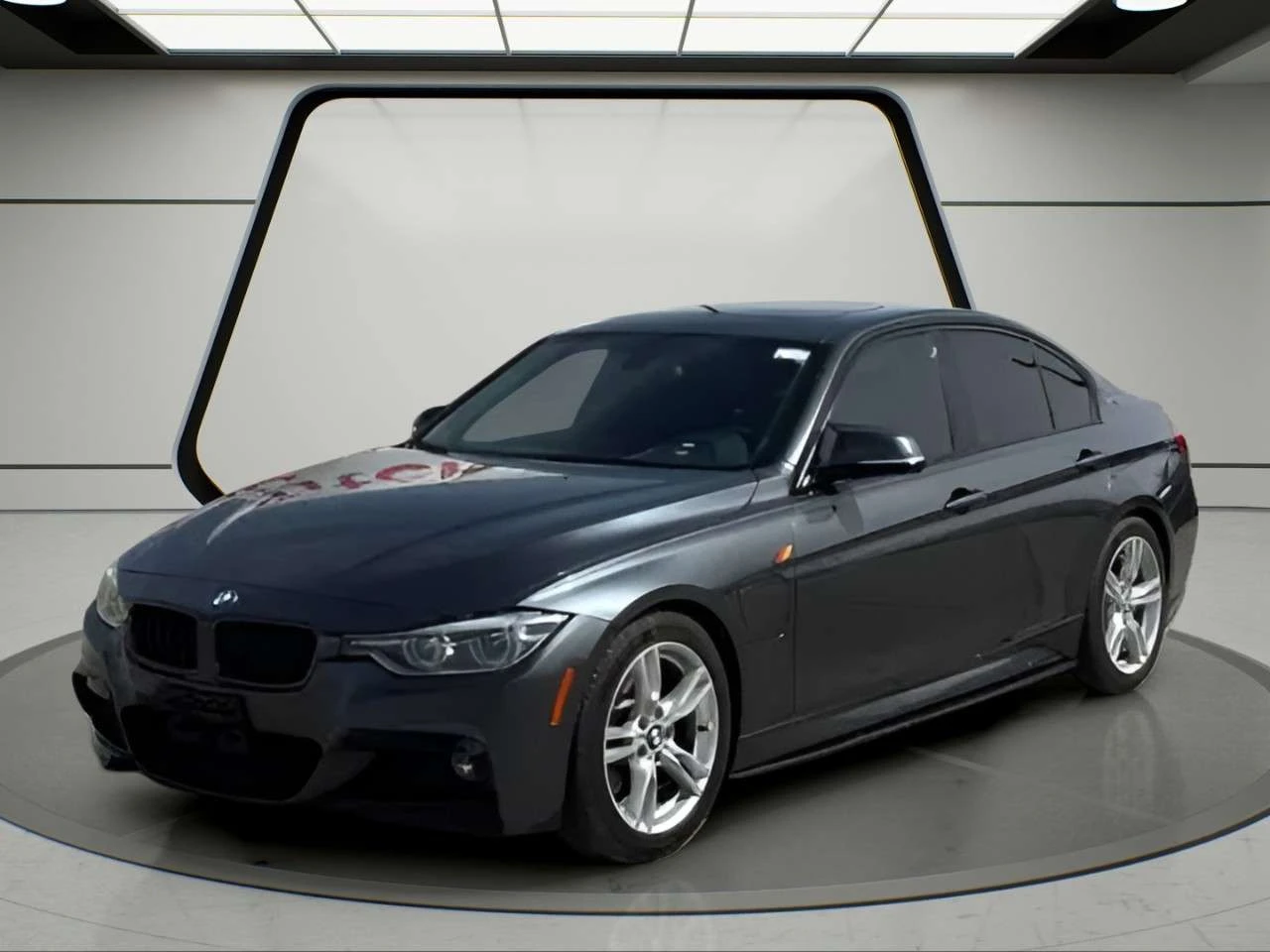 BMW 330 330E IPERFORMANCE