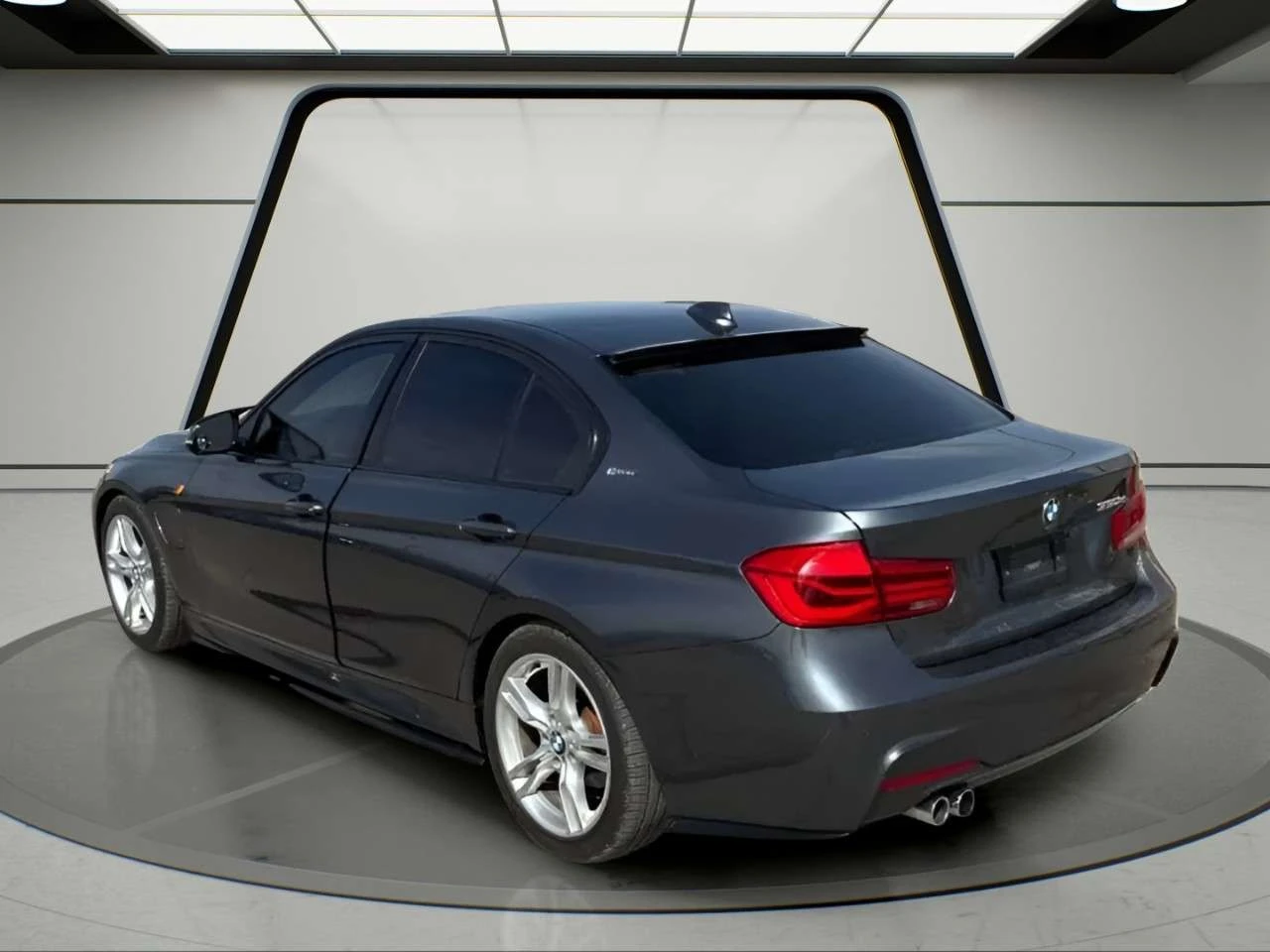 BMW 330 330E IPERFORMANCE, снимка 3 - Автомобили и джипове - 56541113