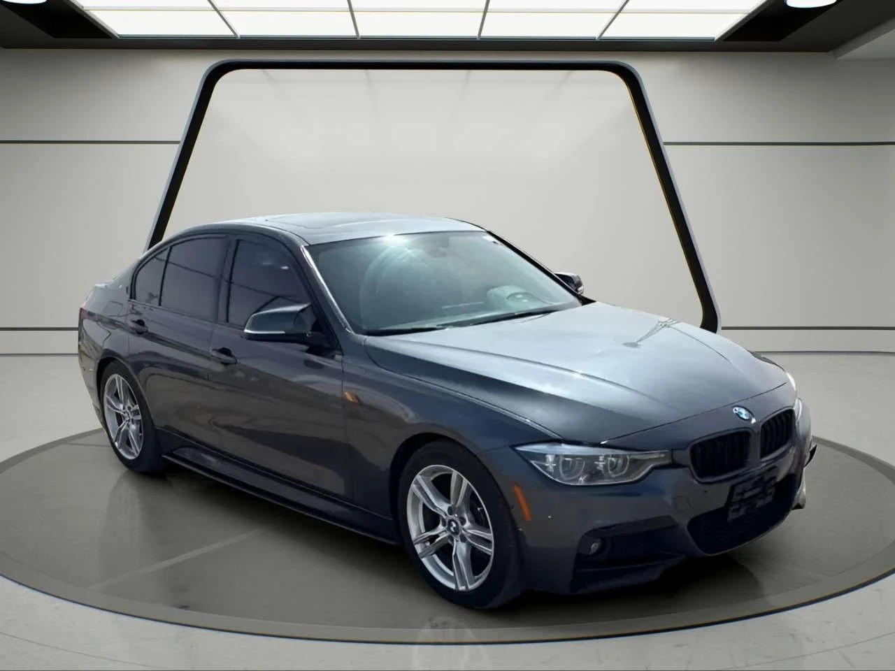 BMW 330 330E IPERFORMANCE, снимка 4 - Автомобили и джипове - 56541113