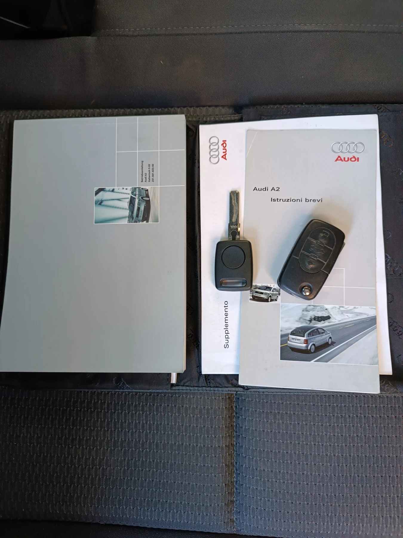 Audi A2