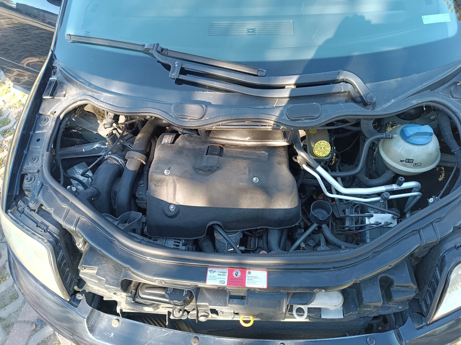 Audi A2, снимка 16 - Автомобили и джипове - 56556929