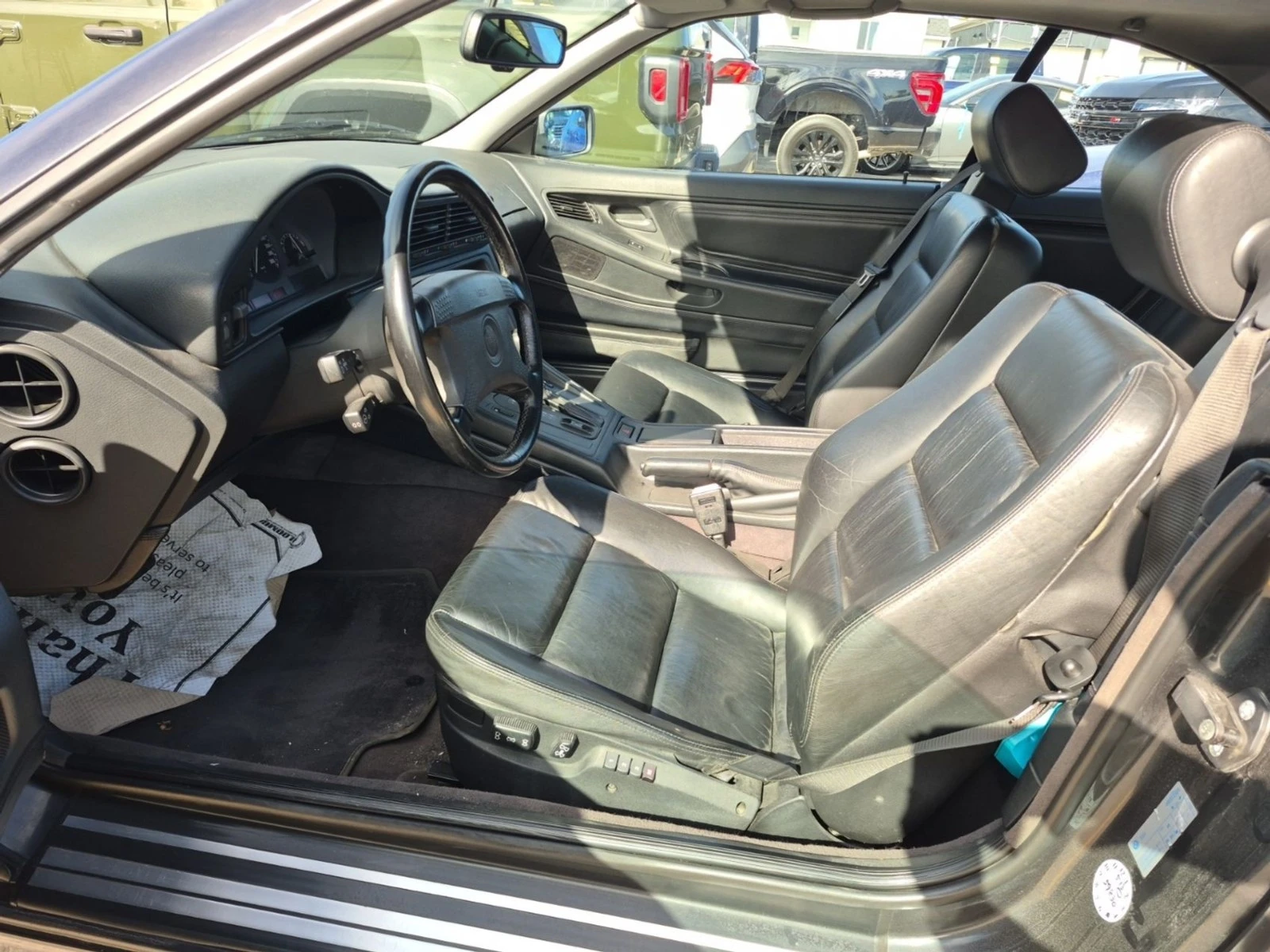 BMW 850 i, снимка 5 - Автомобили и джипове - 56565587