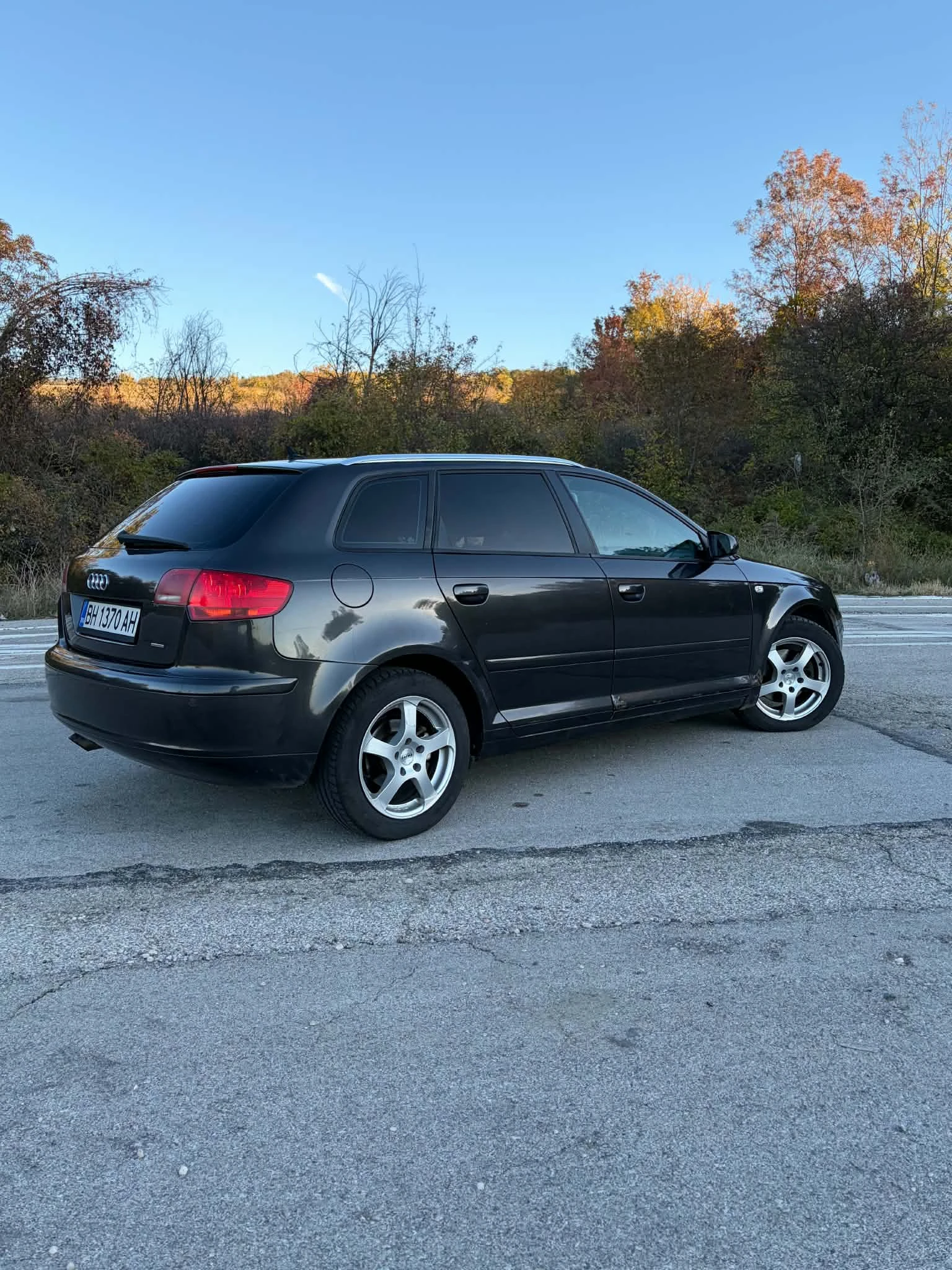 Audi A3 * QUATTRO* , снимка 6 - Автомобили и джипове - 56709382