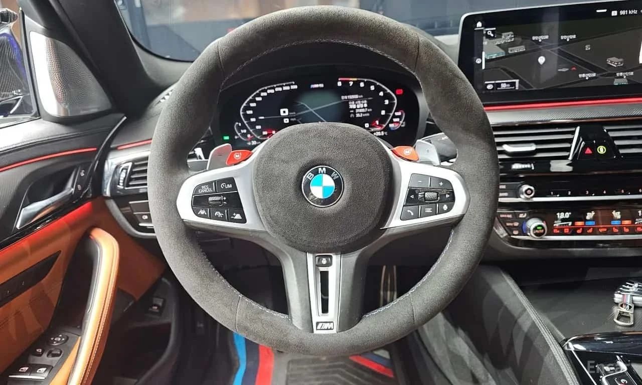 BMW M5 * HEAD UP* ���������* ��������� ����* ��������� �� | Mobile.bg � ����������� 13