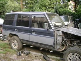 Toyota Land cruiser 2.4 2.5td, снимка 3