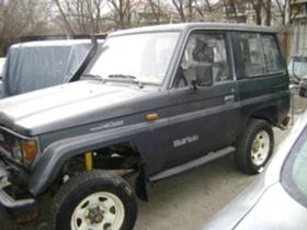 Toyota Land cruiser 2.4 2.5td, снимка 1