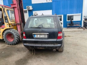 Mercedes-Benz ML 320 3.2i 2.7-4.0CDI 3br., снимка 9