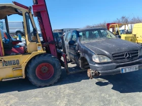 Mercedes-Benz ML 320 3.2i 2.7-4.0CDI 3br., снимка 2