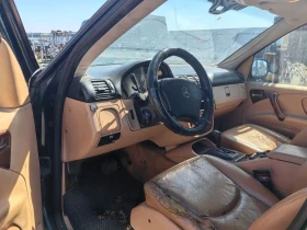 Mercedes-Benz ML 320 3.2i 2.7-4.0CDI 3br., снимка 5