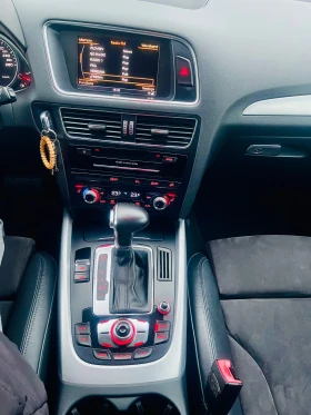 Audi Q5 2.0 TFSI, снимка 12