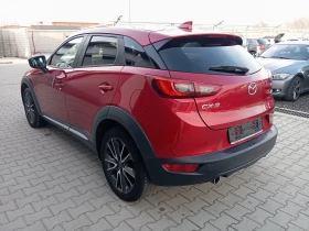 Mazda CX-3 1.5 e6 ЛИЗИНГ , снимка 4