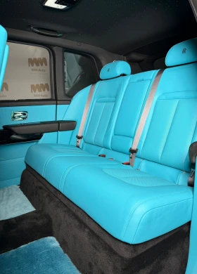 Rolls-Royce Cullinan Series II Facelift, снимка 14