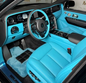 Rolls-Royce Cullinan Series II Facelift, снимка 7