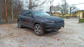 Jeep Cherokee 2.2_AWD_automatic, снимка 3