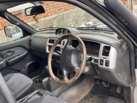 Mitsubishi L200, снимка 1