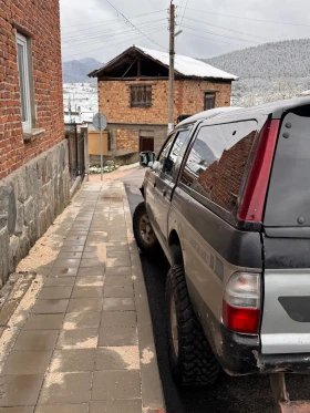 Mitsubishi L200, снимка 3