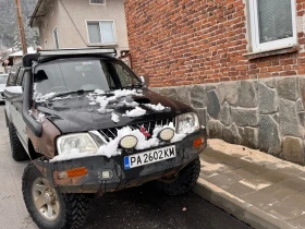 Mitsubishi L200, снимка 4