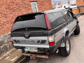 Mitsubishi L200, снимка 2