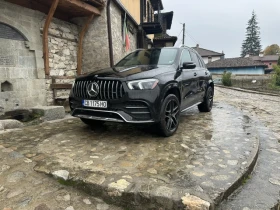 Mercedes-Benz GLE 53 4MATIC + /AMG/BURMEISTER/PANORAMA/MASSAGE/360, снимка 1