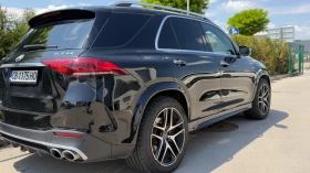 Mercedes-Benz GLE 53 4MATIC + /AMG/BURMEISTER/PANORAMA/MASSAGE/360, снимка 4