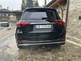 Mercedes-Benz GLE 53 4MATIC + /AMG/BURMEISTER/PANORAMA/MASSAGE/360, снимка 4