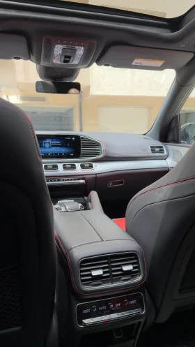 Mercedes-Benz GLE 53 4MATIC + /AMG/BURMEISTER/PANORAMA/MASSAGE/360, снимка 15