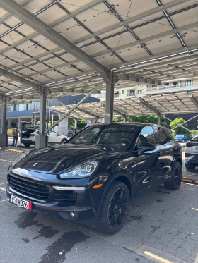 Porsche Cayenne S (Facelift) 2015, снимка 3