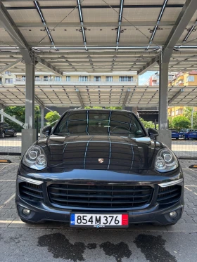 Porsche Cayenne S (Facelift) 2015, снимка 2