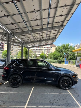 Porsche Cayenne S (Facelift) 2015, снимка 7
