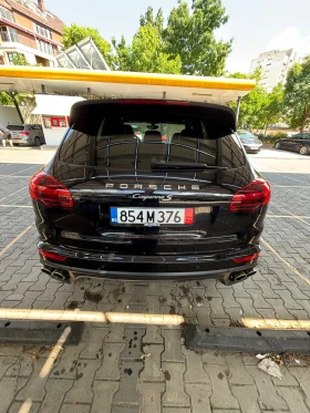 Porsche Cayenne S (Facelift) 2015, снимка 5