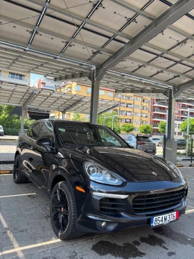 Porsche Cayenne S (Facelift) 2015, снимка 1