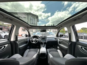 Nissan Qashqai 1.7D 150HP AWD 360'CAM PANO LANE ASSIST E6D, снимка 9