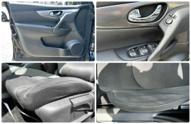 Nissan Qashqai 1.7D 150HP AWD 360'CAM PANO LANE ASSIST E6D, снимка 15