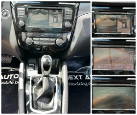 Nissan Qashqai 1.7D 150HP AWD 360'CAM PANO LANE ASSIST E6D, снимка 14
