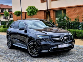 Mercedes-Benz EQC * AMG* Burmester* Камера 360* Парфюм* 4Matic* , снимка 7